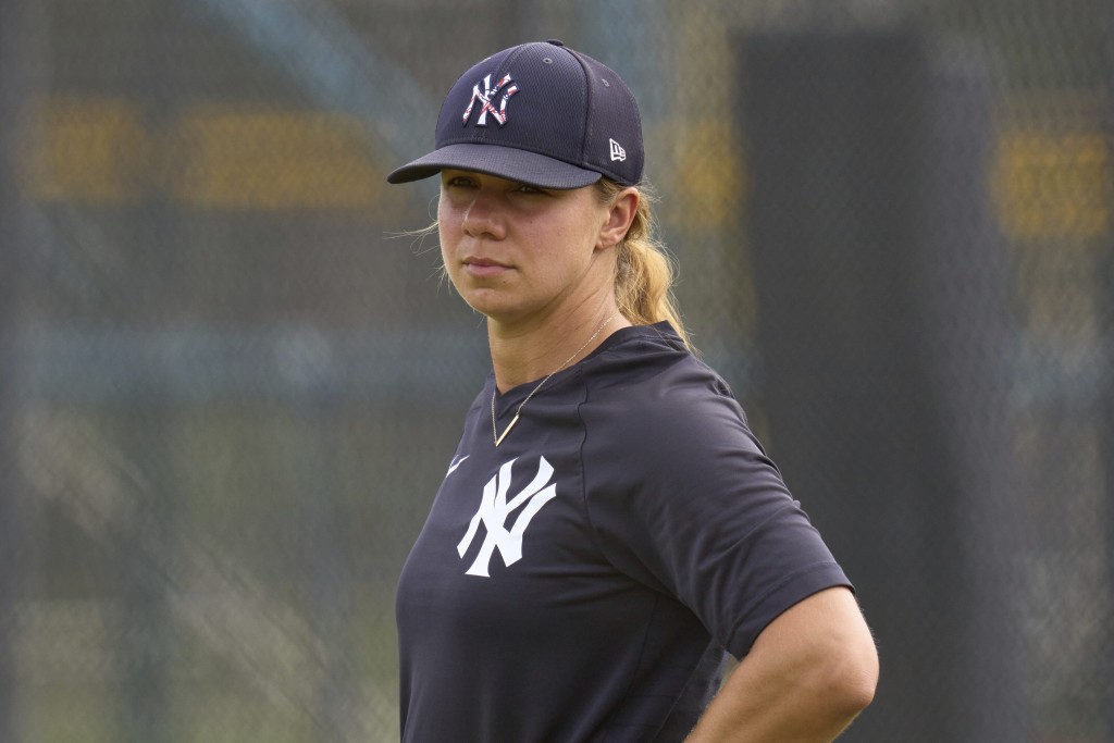Rachel Balkovec To Become First Woman To Manage A Minor League Team