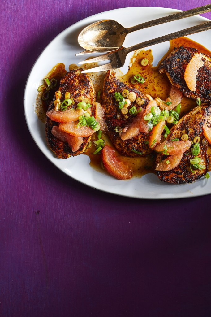 Eatingwell: Short On Time? This Healthy Meal Comes Together Quick.