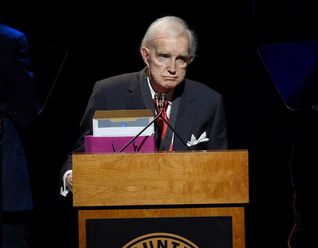 Ralph Emery, Famed Country Music Radio And Tv Broadcaster, Dies At 88