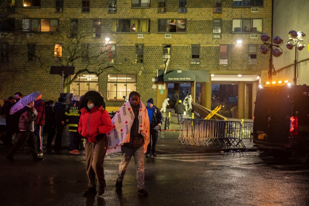 How Fleeting Choices, Circumstances Doomed 17 In Bronx Fire