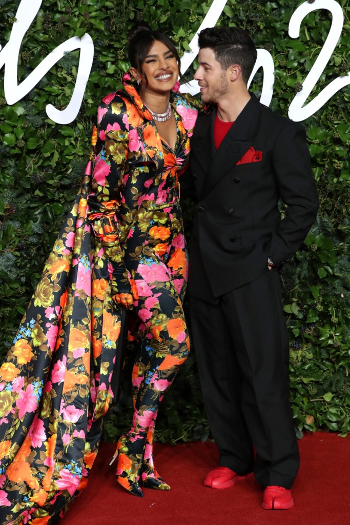 Priyanka Chopra And Nick Jonas Welcome Their First Child