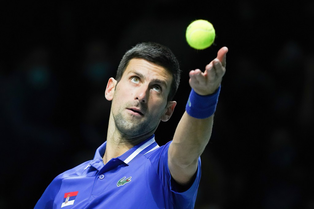 Novak Djokovic Caught In Visa Bungle On Arrival Into Melbourne Amid Australian Open Controversy