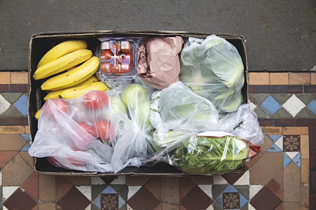 Buying Your Groceries Online Could Leave You Missing Key Information, Study Says