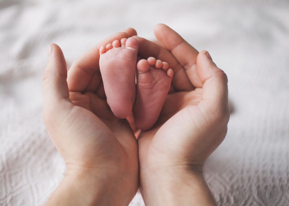 The Most Popular Baby Names For Baby Boomers
