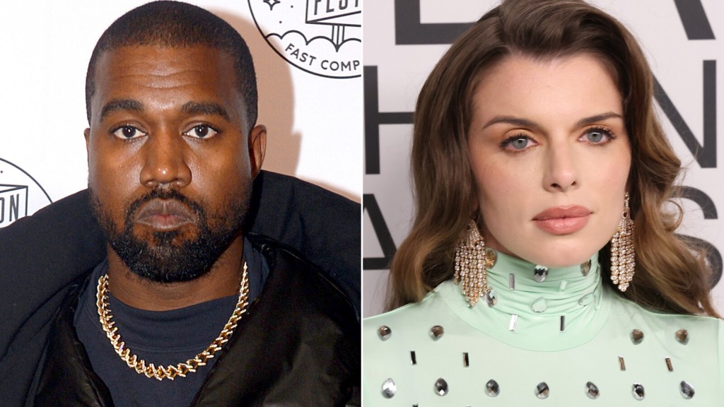 Kanye West, Julia Fox And ‘slave Play’ Made For Quite The Night