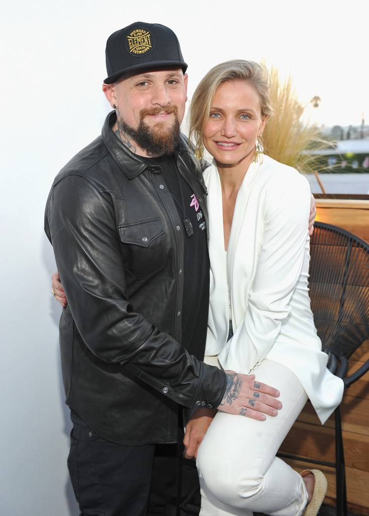 Benji Madden’s Sweet Anniversary Tribute To Cameron Diaz