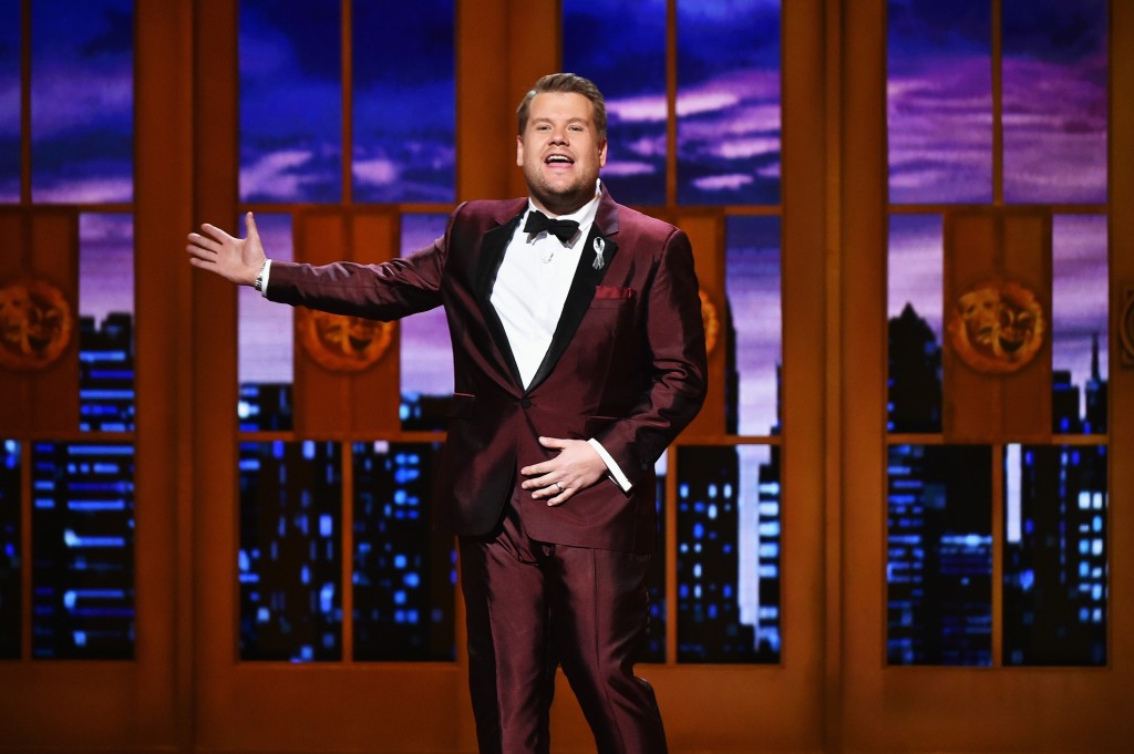 James Corden Cancels Shows After Testing Positive For Covid 19