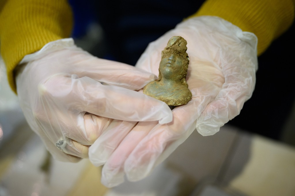 Treasure Trove Of Ancient Roman Discoveries Unearthed In Europe