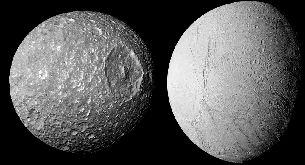 Saturn’s Ice Moon Could Be A ‘stealth’ Ocean World Hospitable To Life