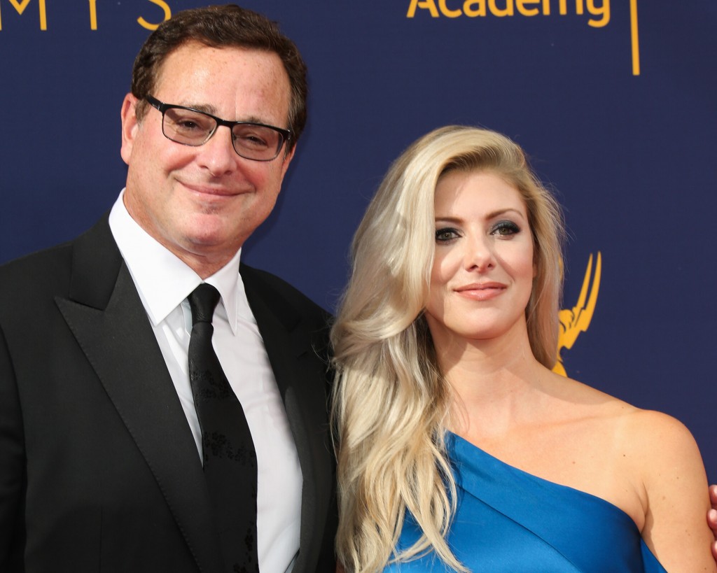 Bob Saget’s Wife Kelly Rizzo Shares An Emotional Tribute To Him
