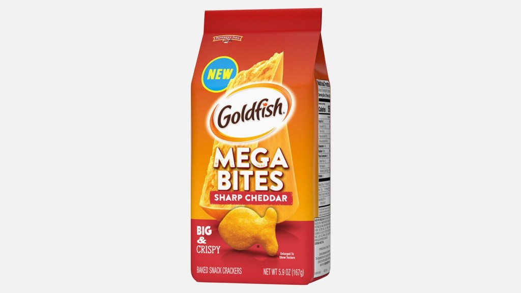 Goldfish Is Chasing A New Demographic: Grown Ups