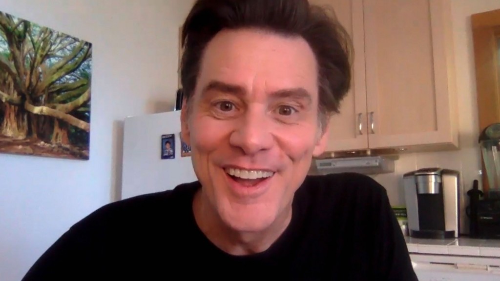 ‘i’m 60 And Sexy’: Jim Carrey Celebrates Milestone Birthday