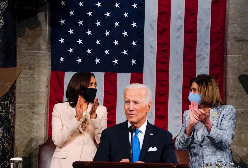 Biden To Deliver First State Of The Union Address On March 1