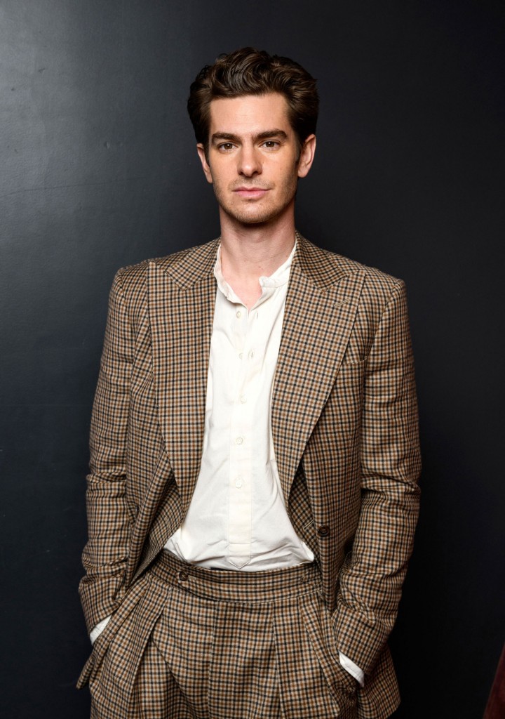 Andrew Garfield Finally Talks About Playing Peter Parker Again In ‘spider Man: No Way Home’