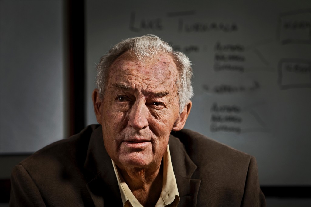 World Renowned Kenyan Conservationist Richard Leakey Dies At 77