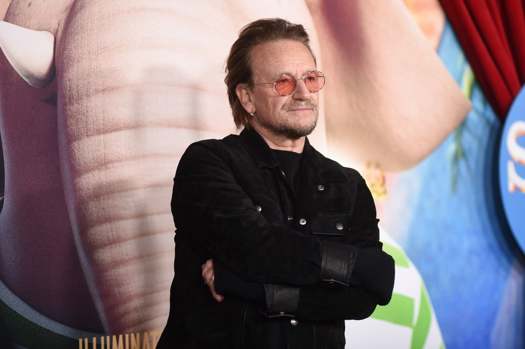 ‘i’m Just So Embarrassed’: Bono Really Isn’t U2’s Biggest Fan