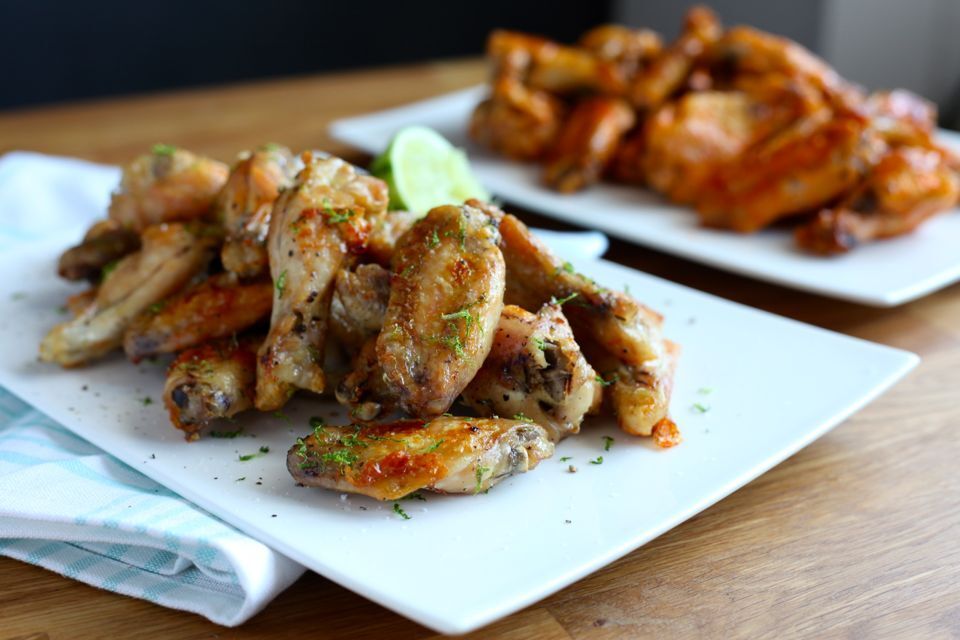 Kary Osmond: Winner, Winner Chicken Wing Dinner!