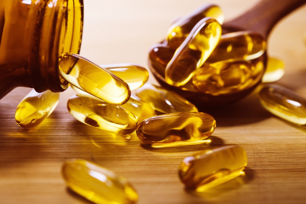 Vitamin D And Fish Oil Supplements May Help Prevent Autoimmune Disease, Study Says