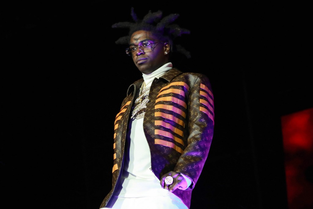 Kodak Black Arrested For Trespassing On New Year’s Day