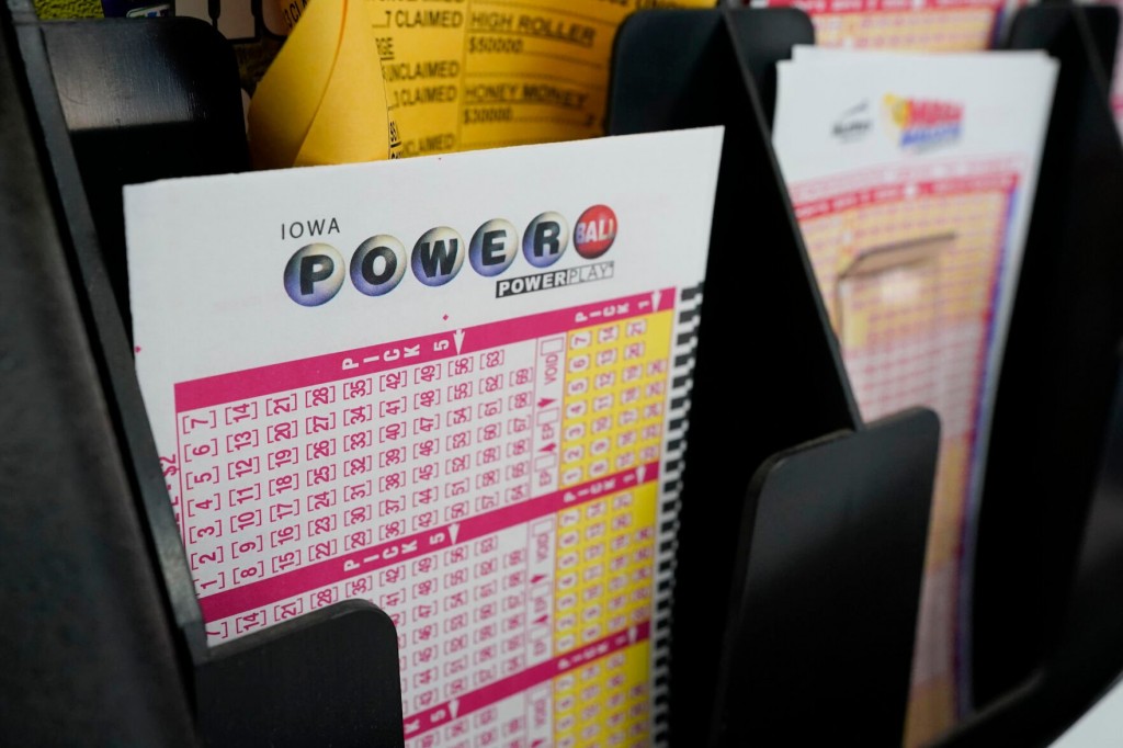 There Were 2 Winning Tickets Sold In Wednesday’s $632.6 Million Powerball Drawing