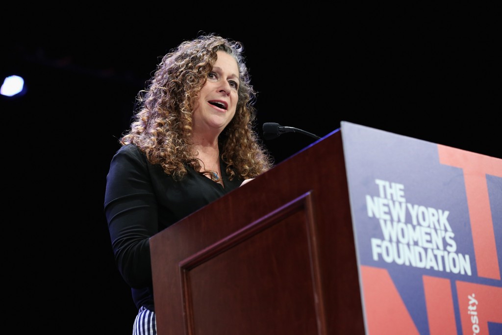 Abigail Disney Takes Her Fight To Her Family’s Turf