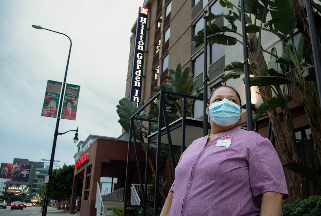 How The Pandemic Made Hotel Housekeeping More Difficult — And Disgusting