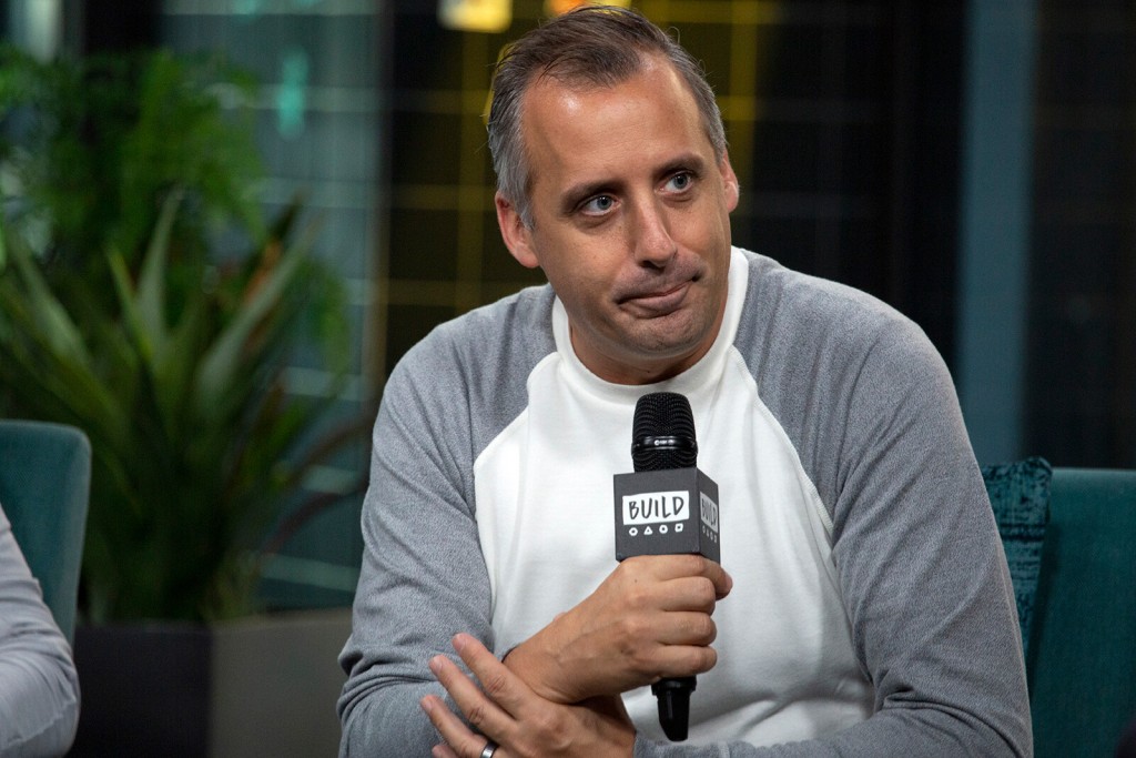 Joe Gatto Is Leaving ‘impractical Jokers’ For Personal Reasons
