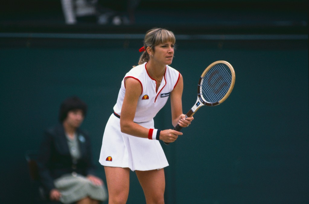 Tennis Legend Chris Evert Has Been Diagnosed With Cancer