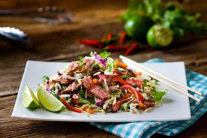 Kary Osmond: This Sweet And Salty Salad Is Packed With Flavor