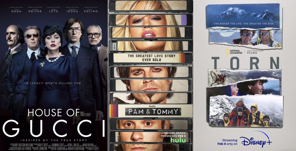 New This Week To Tv, Streaming And More: ‘pam & Tommy,’ Olympics And The Doc ‘torn’