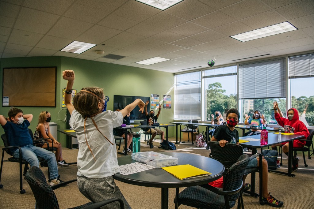 What’s Safe For Kids To Do, With Omicron Spreading Quickly? An Expert Weighs In