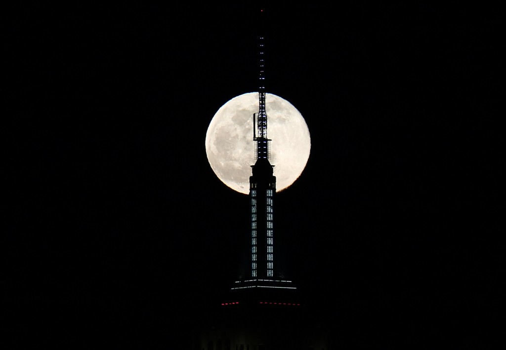 Don’t Miss The Wolf Moon Light Up The Sky This Week