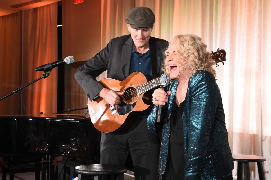 The Story Behind Carole King And James Taylor’s Biggest Hits