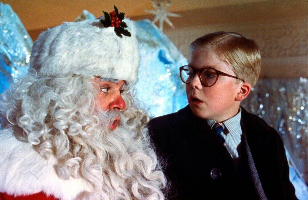 ‘a Christmas Story’ Sequel In The Works With Peter Billingsley Back As Ralphie