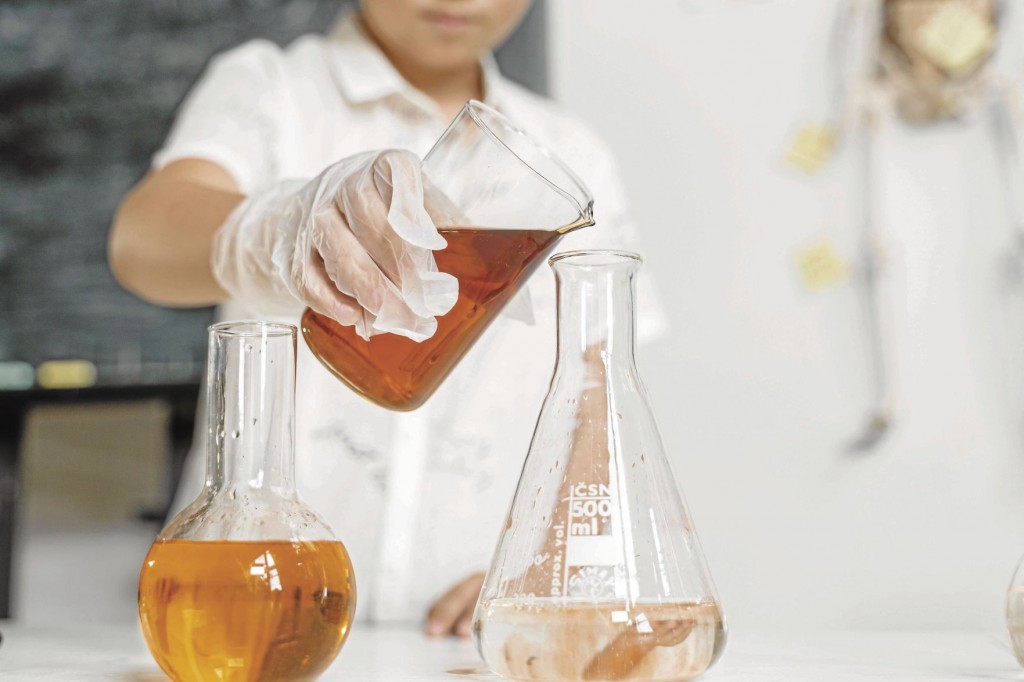 From A Potato Clock To A Volcano Kit, These Science Projects Are Fun For Kids