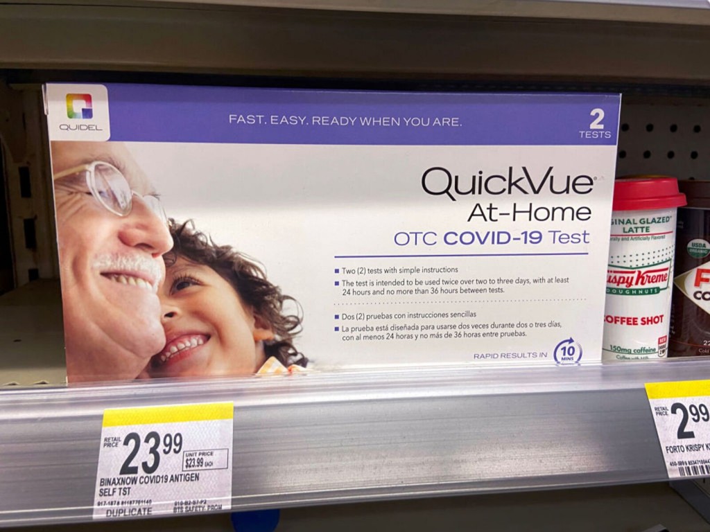 Has Your Covid Rapid Test Expired? Here’s How To Tell