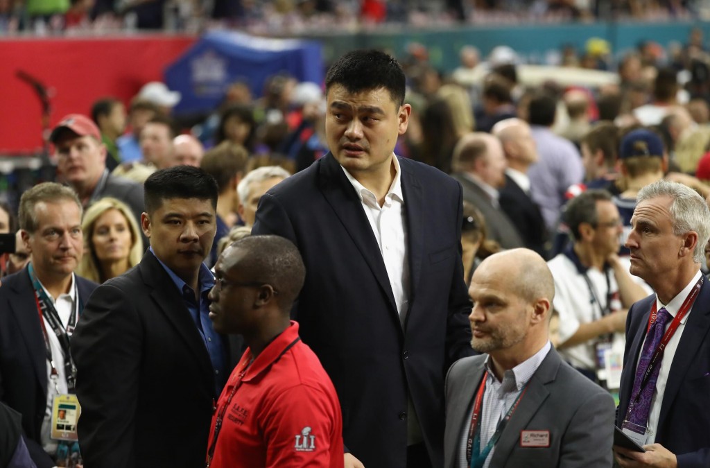 Yao Ming: Chinese Basketball Legend Says Peng Shuai In ‘pretty Good Condition’ During December Meeting