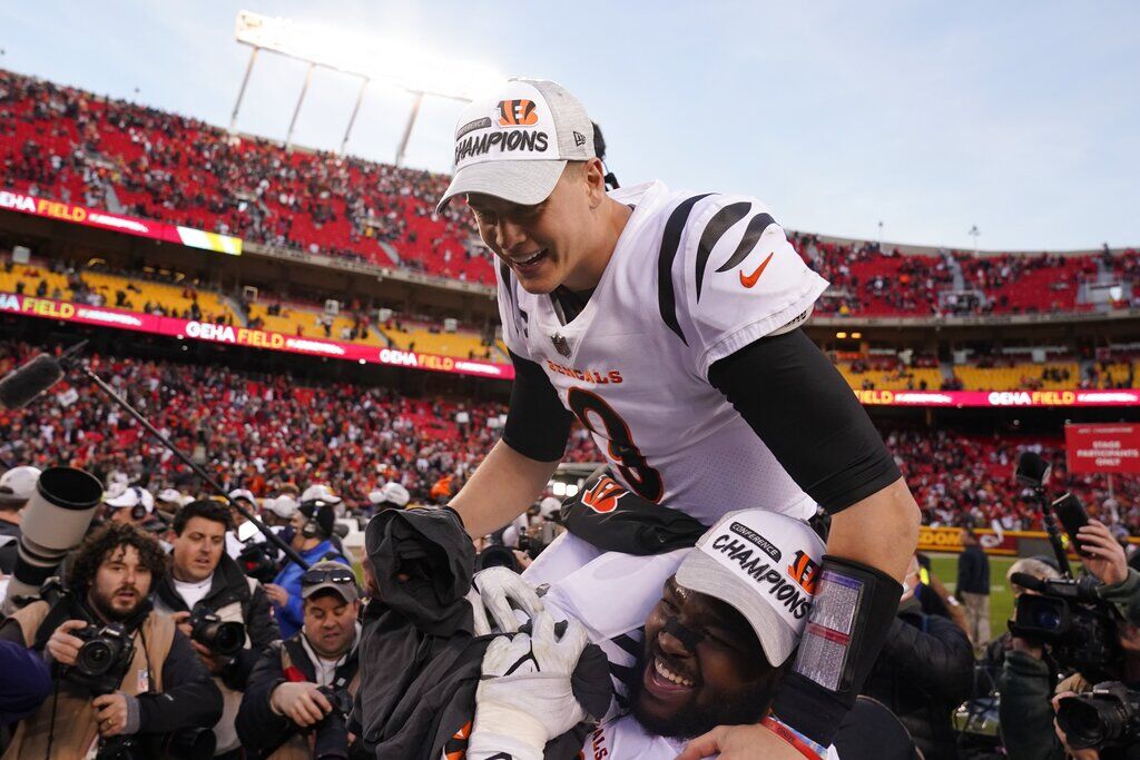 Analysis: Opposites Attract As Stafford, Burrow Get Super