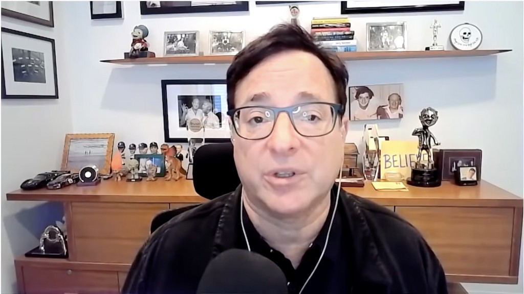 Bob Saget’s Final Podcast Episode Will Make You Miss Him Even More