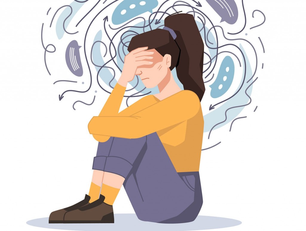 Worried 2022 Will Be Full Of Anxiety? Try These 5 Mental Health Tips