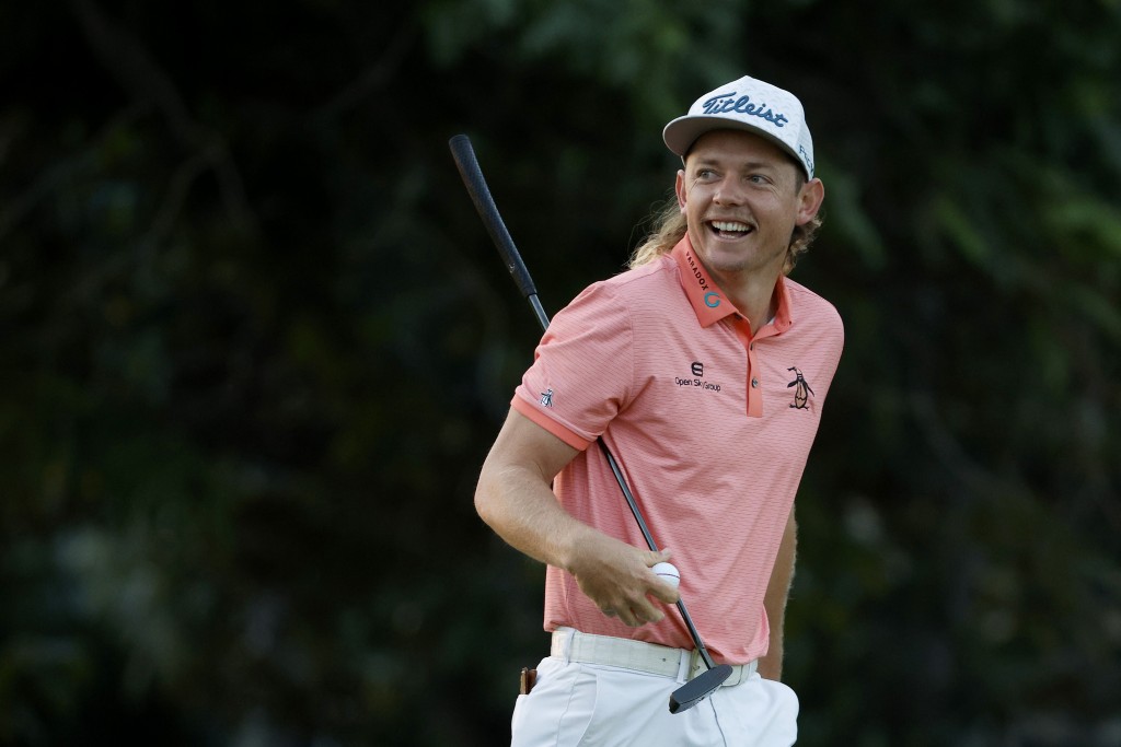 Cameron Smith: The ‘everyman’ Of Golf Transforming Into One Of Its Best Players