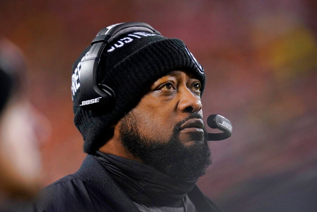 Steelers’ Tomlin: ‘all Options’ On The Table At Qb In 2022