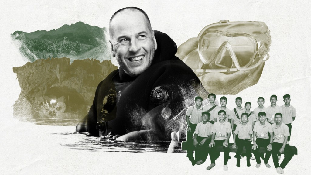 Thai Cave Diver Rick Stanton Reflects On The Mission To Save 13 Lives That Transformed His Own