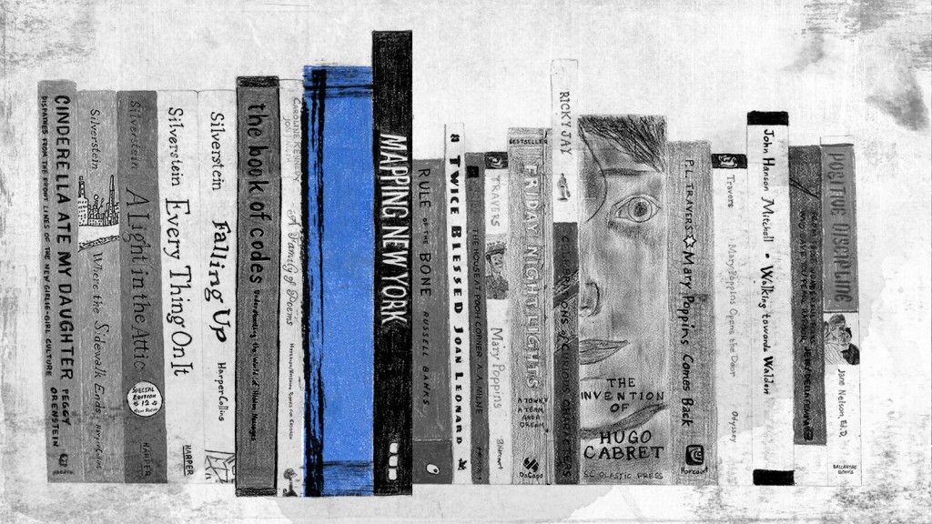 ‘shelfies,’ Not Selfies, Provide Personal Insight And Encourage Bookshelf Therapy
