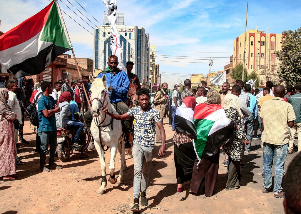 Sudan’s Prime Minister Resigns Amid Violent Anti Coup Protests That Have Left At Least 57 People Dead