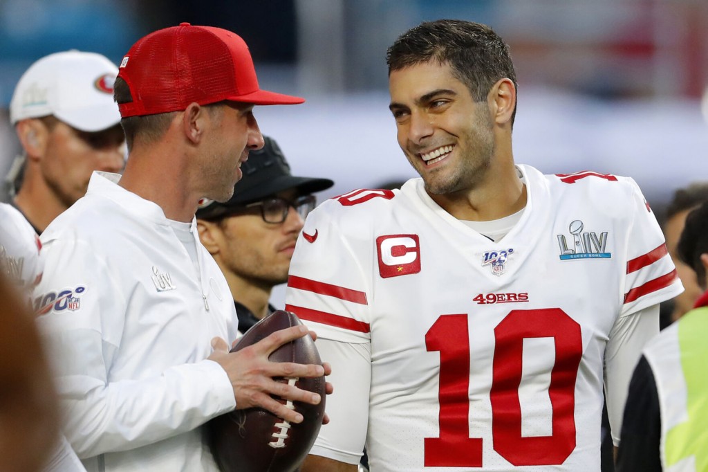 Why This Week’s 49ers Packers Game Could Help Shape The Nfl’s Next Decade