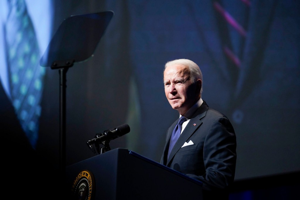 Joe Biden’s First Year: President Shied Away From News Conferences, Interviews