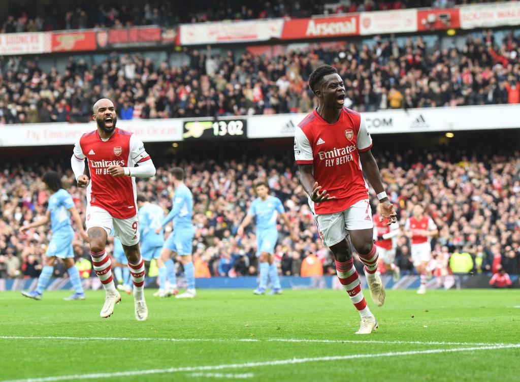 Arsenal Vs. Manchester City: Rodri Seals Win For Premier League Leader In Controversial Thriller