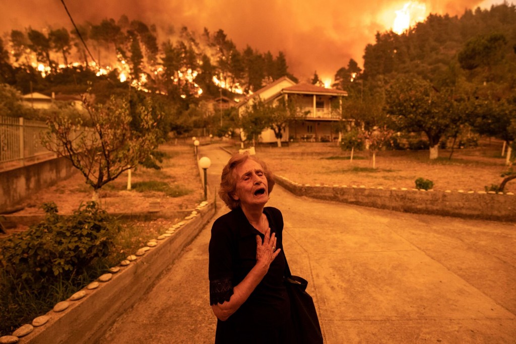 Last 7 Years Have Been Earth’s Warmest On Record, Report Shows