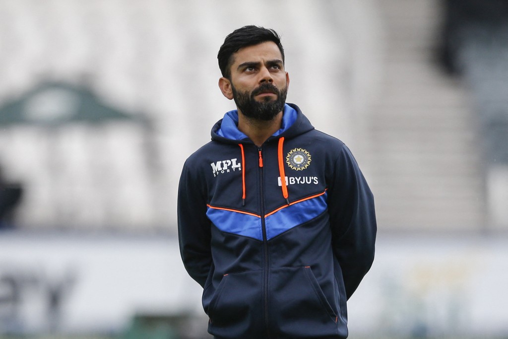 Virat Kohli Steps Down As India’s Cricket Test Captain